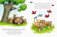 Faustin Charles: The Selfish Crocodile Book of Nursery Rhymes, illustrated by Michael Terry