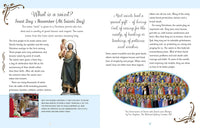 Claire Llewellyn: The Children's Book of Saints and Angels