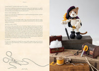 Kerry Lord: Crochet Stories - Animal Fables