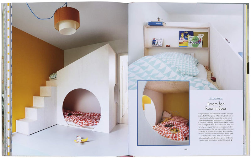 Gestalten: Little Big Rooms - New Nurseries and Rooms to Play In