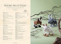 Kerry Lord: Crochet Stories - Animal Fables