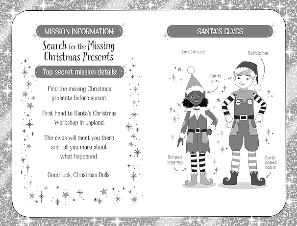 Zanna Davidson: Christmas Mystery