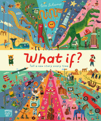 Tom Schamp: What If?