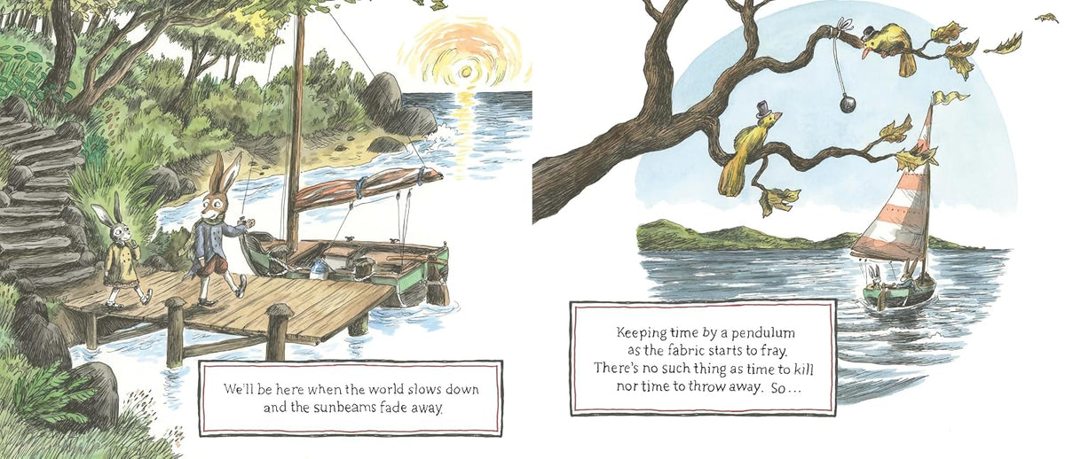 Cosmo Sheldrake: Come Along, illustrated by Liniers