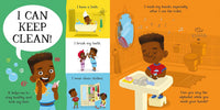 Marvyn Harrison: The Best Me! illustrated by Rochelle Falconer