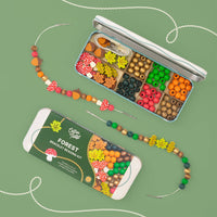 Bead Kit: Forest Bracelet
