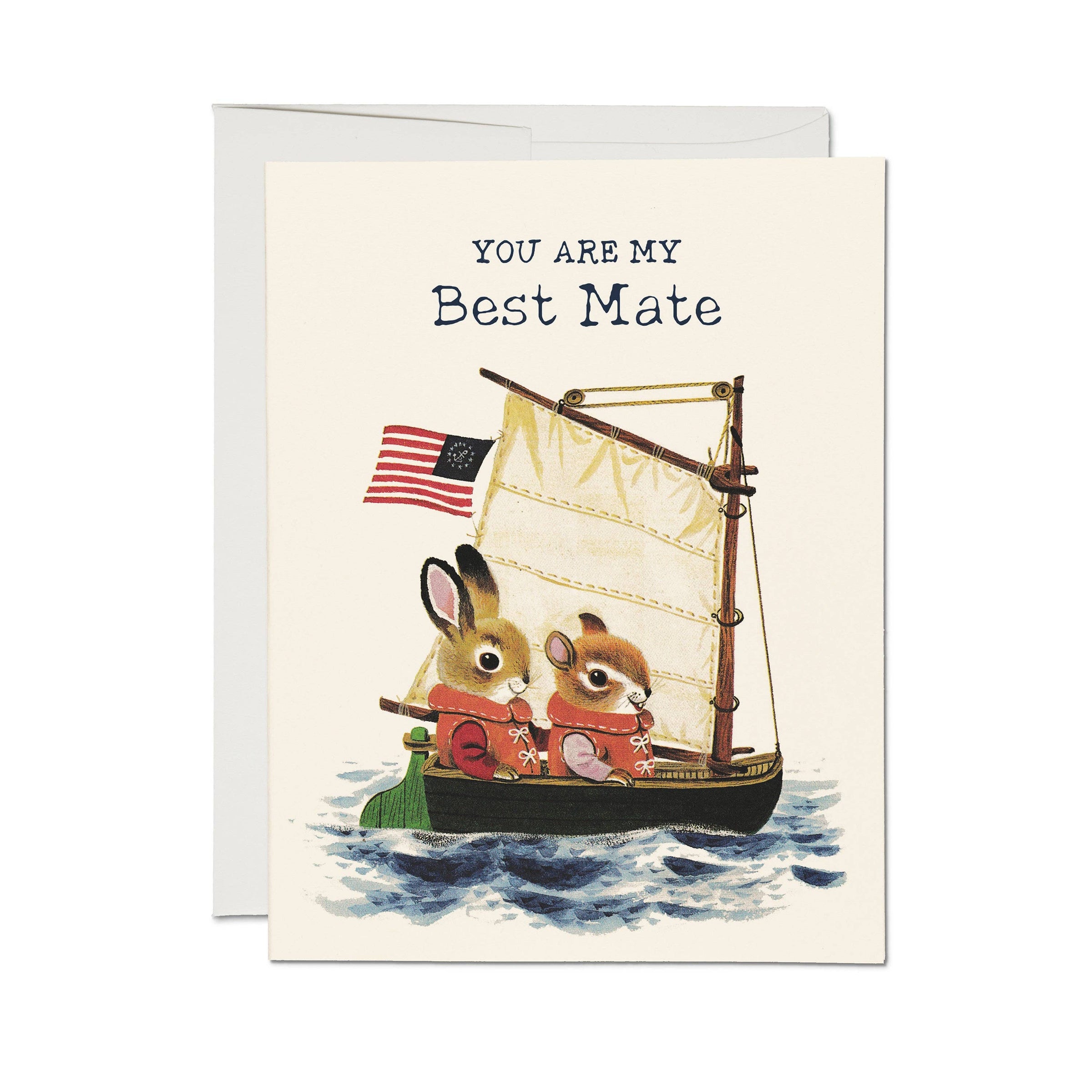 Greeting Card: Richard Scarry, Best Mate