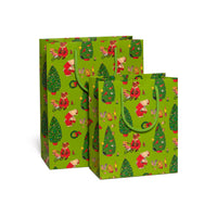 Gift Bags: Jolly Bears