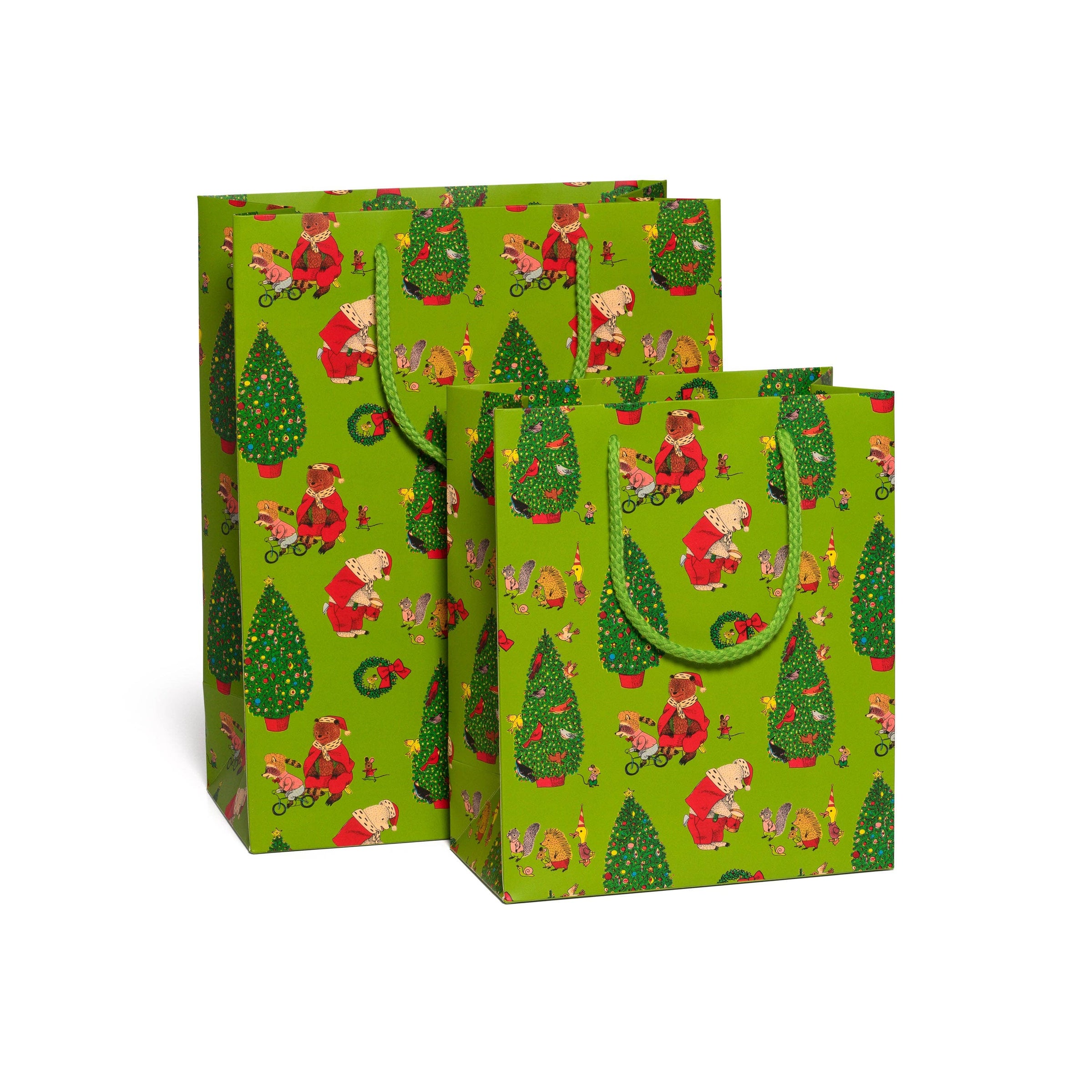 Gift Bags: Jolly Bears
