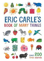 Eric Carle: Book of Many Things