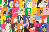 Anna Claybourne: The Fairytale Memory Game, illustrated by Yeji Yun