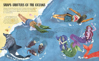 Claire Cock-Starkey: Lore of the Deep, illustrated by Stacey Rozich