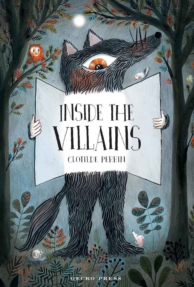 Clotilde Perrin: Inside the Villians