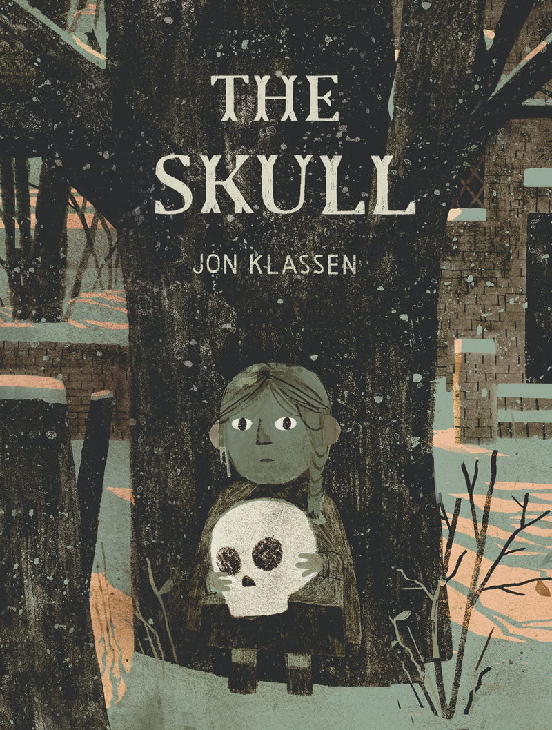 Jon Klassen: The Skull
