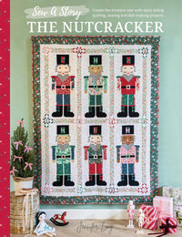 Jennifer Long: Sew a Story - The Nutcracker
