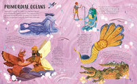 Claire Cock-Starkey: Lore of the Deep, illustrated by Stacey Rozich