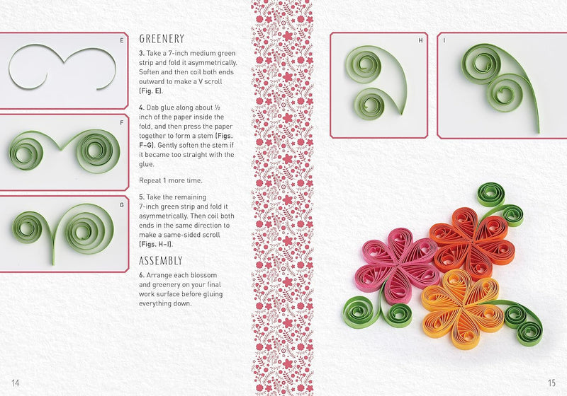 Craft Kit: The Art of Paper Quilling