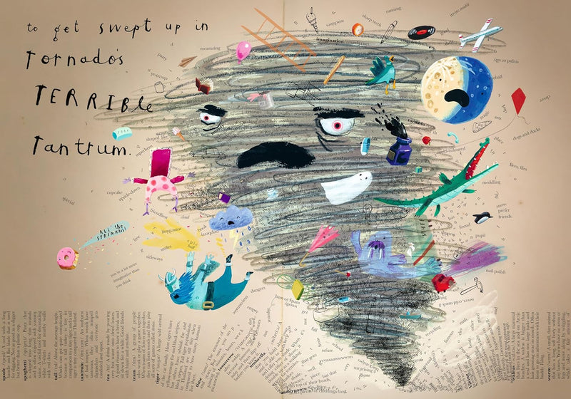 Oliver Jeffers: The Dictionary Story