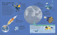 Dr. Sanlyn Buxner, Dr. Pamela Gay & Dr. Georgiana Kramer: The Moon, illustrated by Dawn Cooper