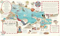 Alice Albinia: Once Upon an Island, illustrated by Helen Cann