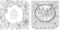 Good Wives and Warriors: Escape to Oz - A Colouring-Book Adventure