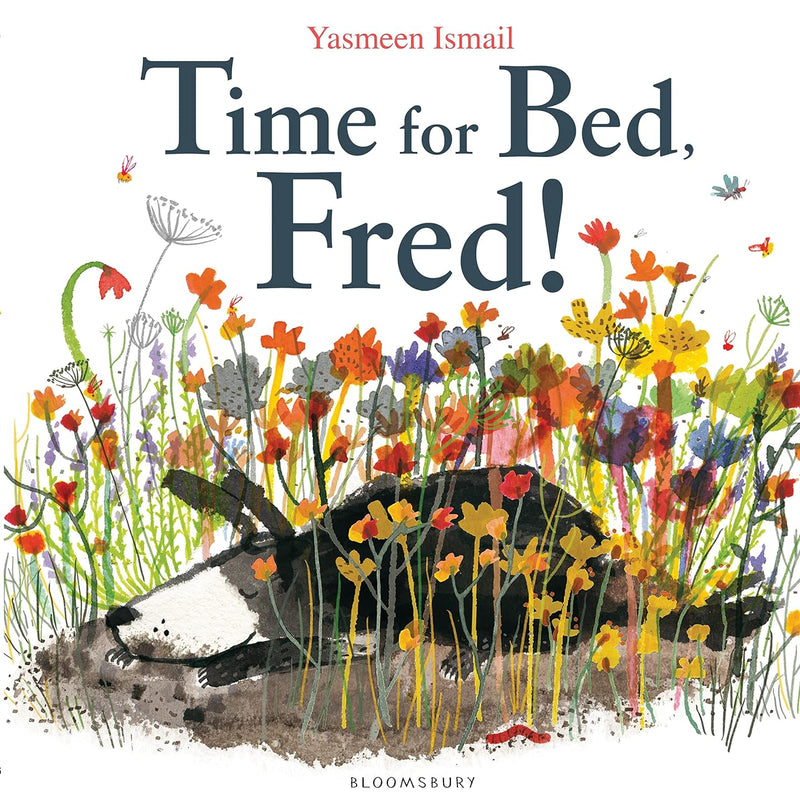 Yasmeen Ismail: Time for bed, Fred (Second Hand)