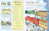 Emily Bene: See Inside - Trains, illustrated by Colin King