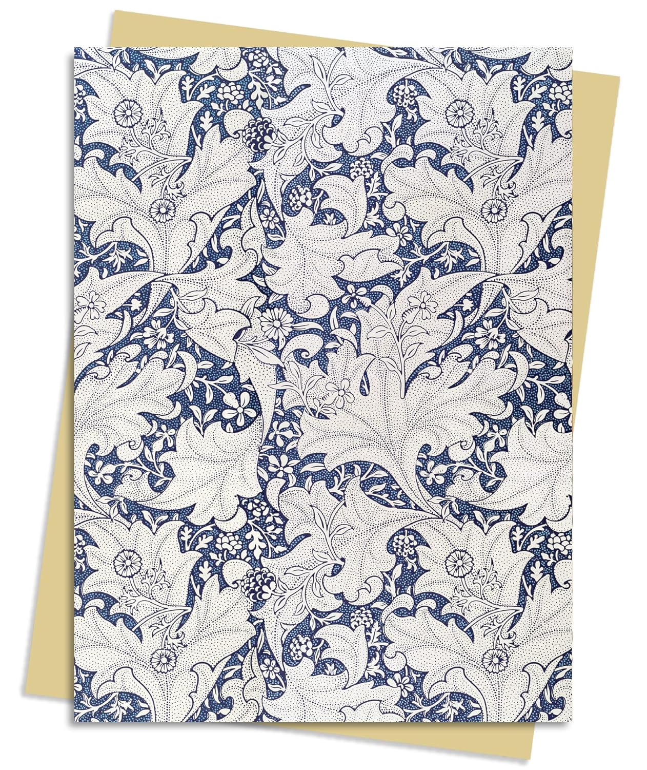 Greeting Card Set: William Morris, Wallflower