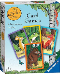 The Gruffalo: Card Games