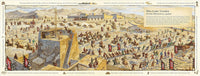 DK: The Great Wall Through Time, illustrated by Du Fei