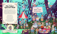 Emma Roberts: The Secret Fairy Club, illustrated by Raahat Kaduji and Mira Miroslavova