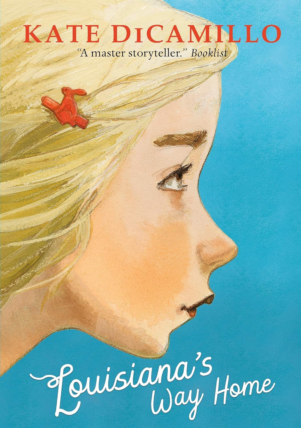 Kate DiCamillo: Louisiana's Way Home