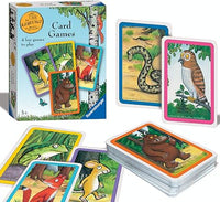 The Gruffalo: Card Games