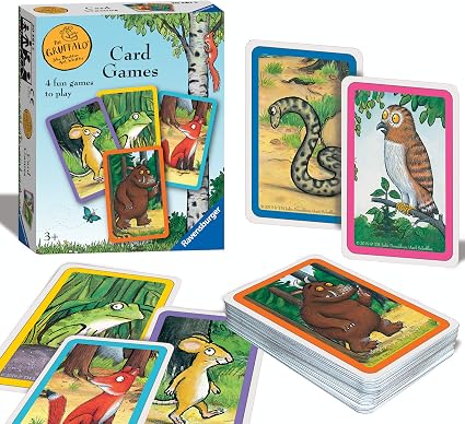The Gruffalo: Card Games