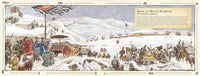DK: The Great Wall Through Time, illustrated by Du Fei