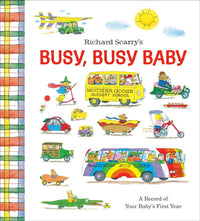 Richard Scarry: Busy, Busy Baby