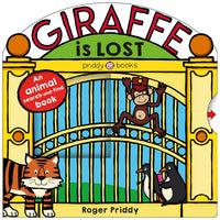 Roger Priddy: Giraffe is Lost