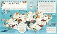 Alice Albinia: Once Upon an Island, illustrated by Helen Cann