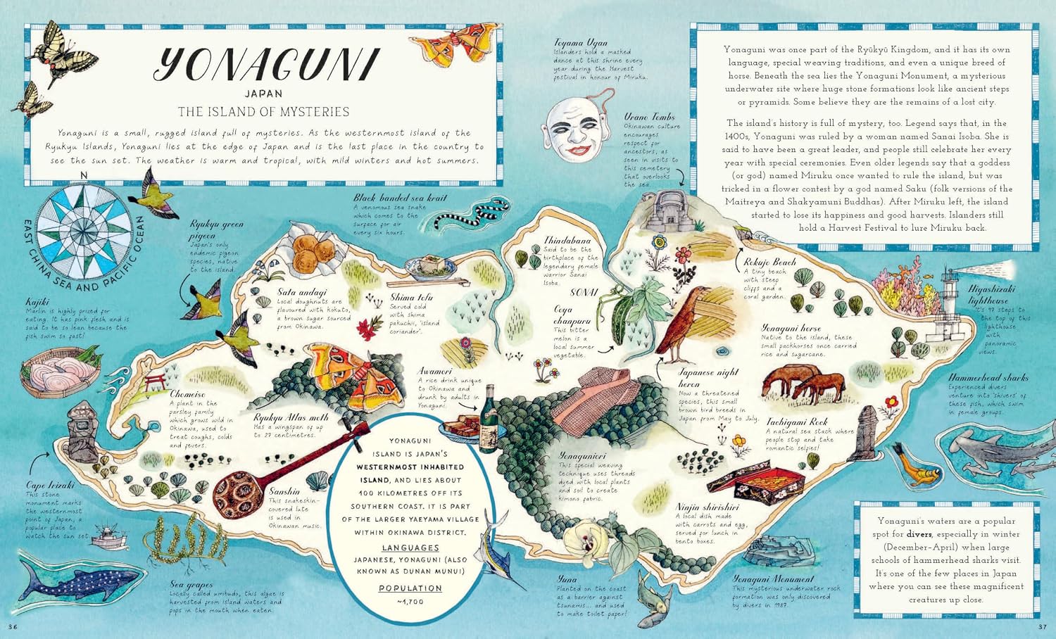 Alice Albinia: Once Upon an Island, illustrated by Helen Cann
