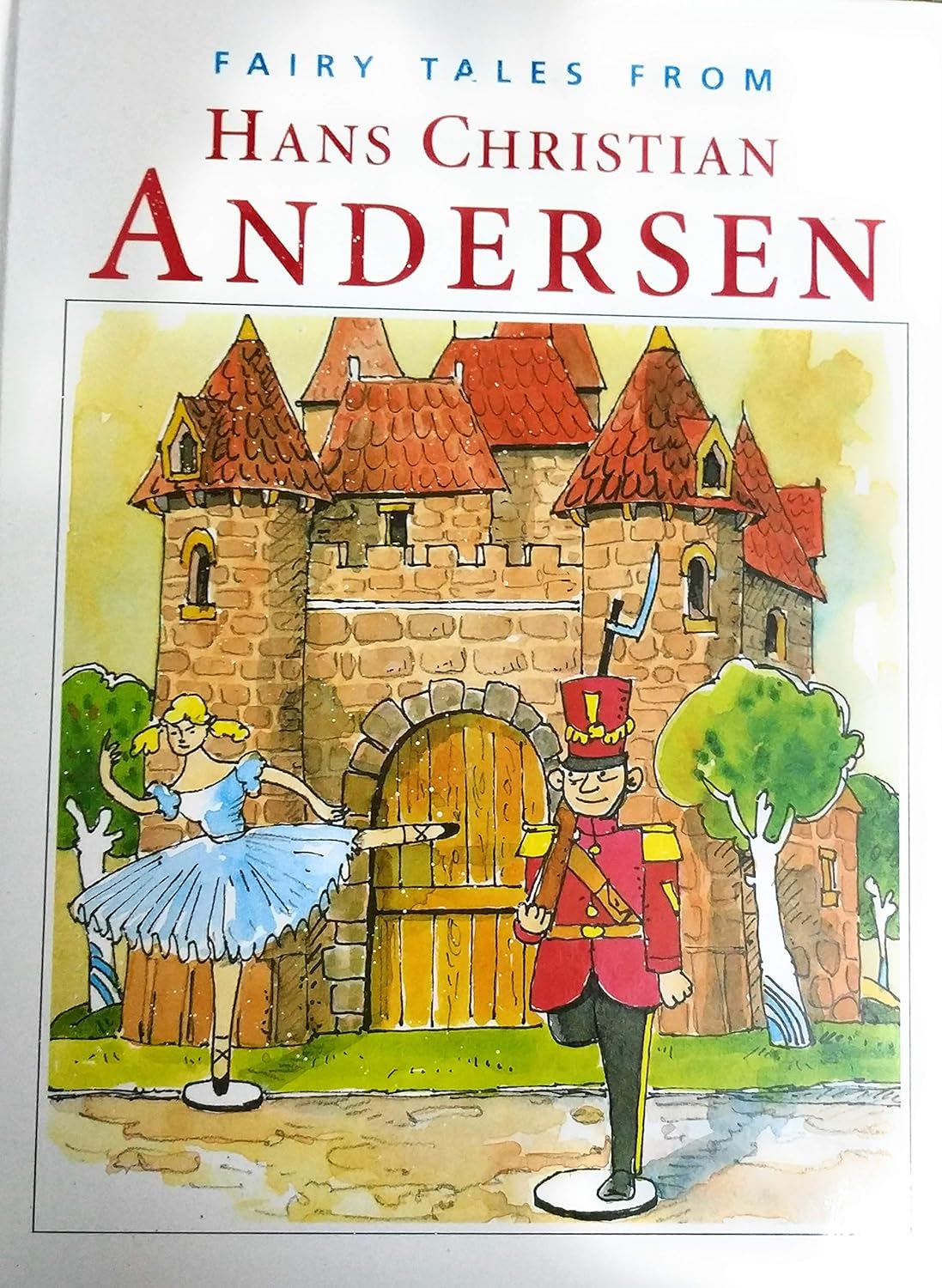 Fairy Tales From Hans Christian Andersen (Second Hand)