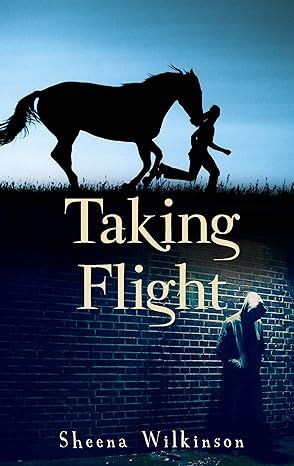 Sheena Wilkinson: Taking Flight (Second Hand)