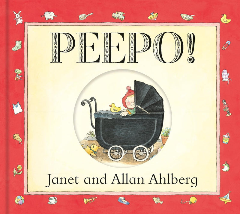 Janet and Allan Ahlberg: Peepo!