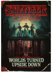 Gina McIntyre: Stranger Things - Worlds Turned Upside Down