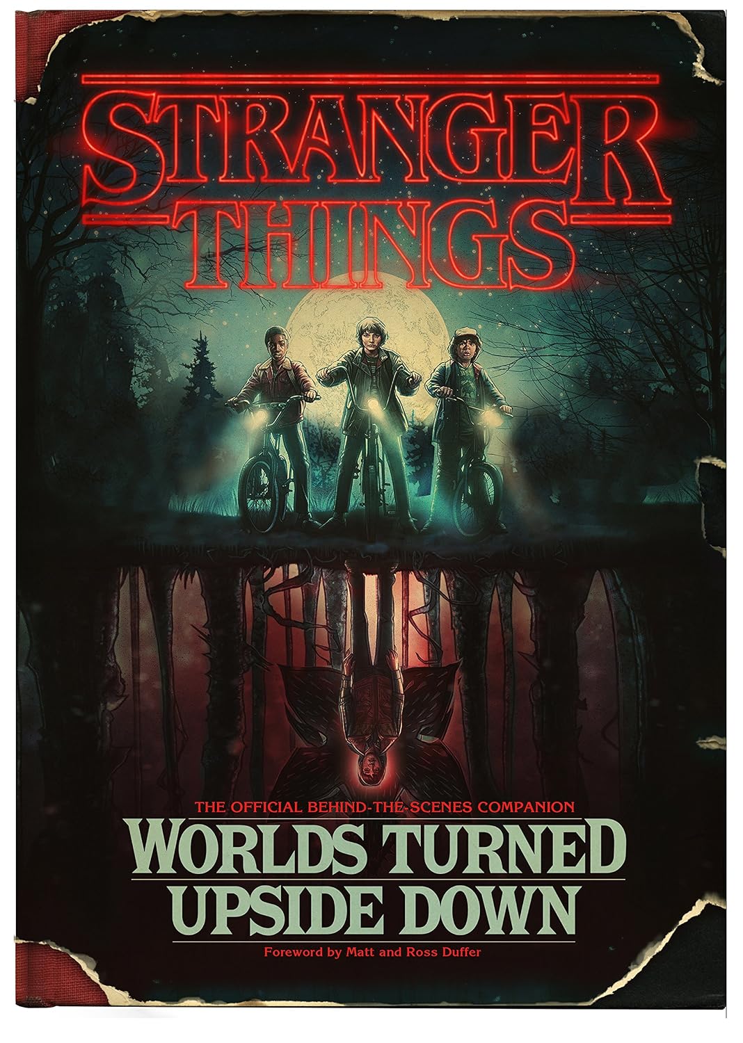 Gina McIntyre: Stranger Things - Worlds Turned Upside Down