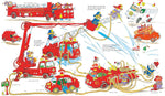 Richard Scarry: Cars and Trucks and Things That Go (50th Anniversary Edition)