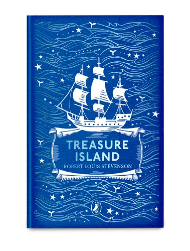 Robert Louis Stevenson: Treasure Island