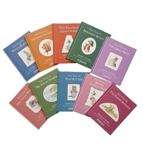 Beatrix Potter: The Peter Rabbit Library