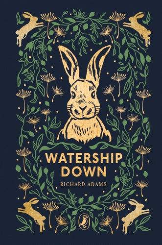 Richard Adams: Watership Down, illustrated by David Parkins