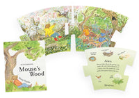 Alice Melvin: Mouse's Wood - Story Puzzle
