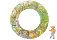 Alice Melvin: Mouse's Wood - Story Puzzle